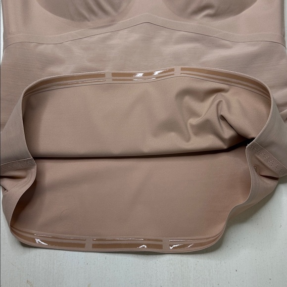 NWT Honeylove LiftWear Cami Bra Top with Built in Shaping Color Sand Size L - Picture 6 of 13